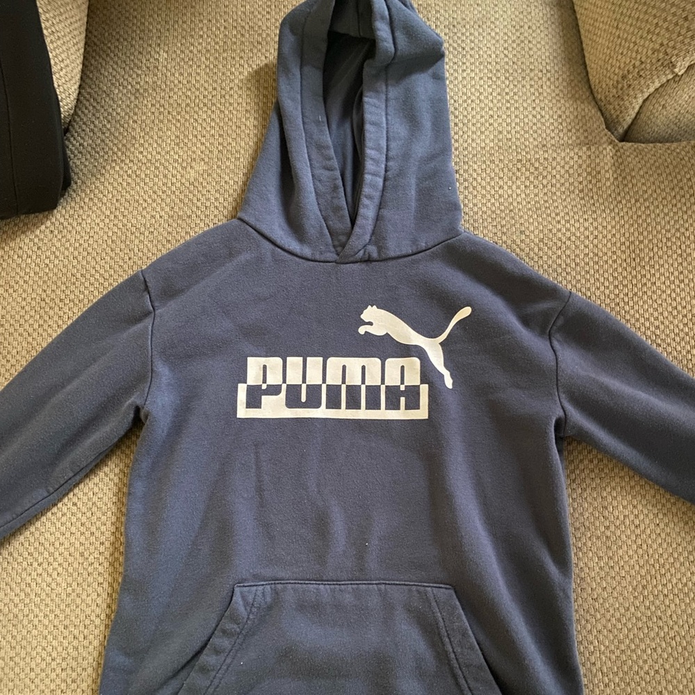 Boys hoodie